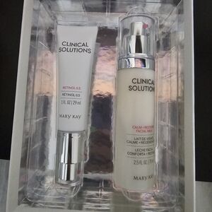 Mary Kay clinical Solutions.